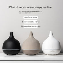 Load image into Gallery viewer, Cement Ultrasonic Aroma Diffuser And Humidifier