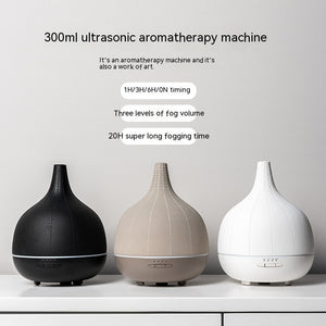 Cement Ultrasonic Aroma Diffuser And Humidifier