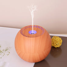 Load image into Gallery viewer, USB Plug-In Colorful Light Mushroom Humidifier