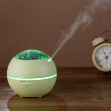 Load image into Gallery viewer, Small Light &amp; Shadow Humidifier