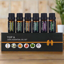 Load image into Gallery viewer, Aromatherapy Essential Oil Set