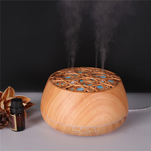 Four-Hole Aromatherapy Humidifier