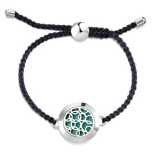 Load image into Gallery viewer, Aromatherapy Perfume Woven Bracelet