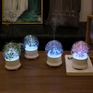 Flower Aromatherapy Diffuser