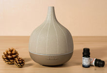 Load image into Gallery viewer, Cement Ultrasonic Aroma Diffuser And Humidifier