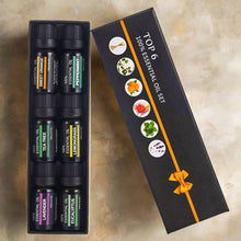 Load image into Gallery viewer, Aromatherapy Essential Oil Set