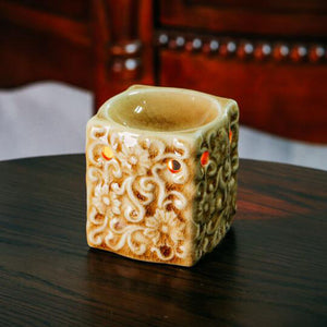 Retro Ceramic Cracked Glaze Diffuser