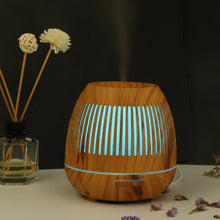 Load image into Gallery viewer, Colorful Hollow Aromatherapy Humidifier