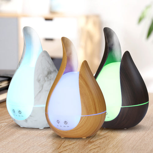 Oval Aromatherapy Humidifier