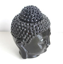 Load image into Gallery viewer, Buddha Head Ceramic Aromatherapy Furnace