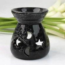 Load image into Gallery viewer, Ceramic Aromatherapy Lamp Essential Oil Furnace