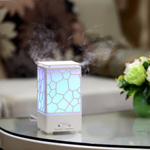 Load image into Gallery viewer, Water Cube Aromatherapy Humidifier