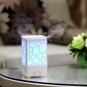 Water Cube Aromatherapy Humidifier