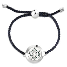 Load image into Gallery viewer, Aromatherapy Perfume Woven Bracelet