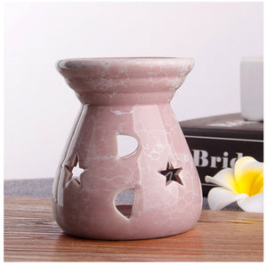 Ceramic Aromatherapy Lamp Essential Oil Furnace