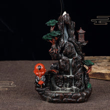 Load image into Gallery viewer, Backflow Incense Burner For Home Décor