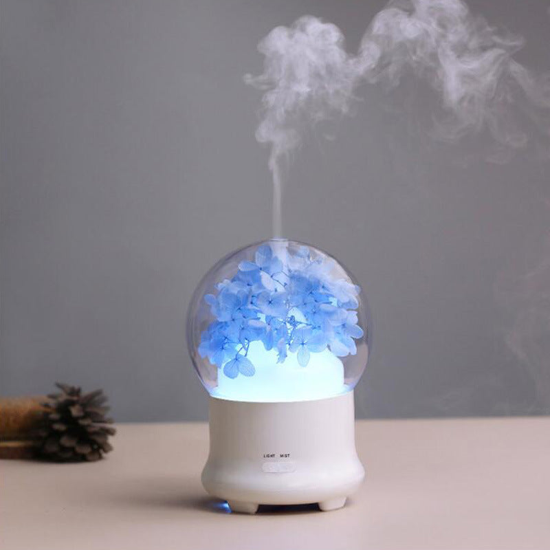 Flower Aromatherapy Diffuser