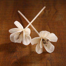 Load image into Gallery viewer, Dried Flower Fire-Free Aromatherapy Diffuser Sticks