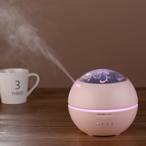 Small Light & Shadow Humidifier