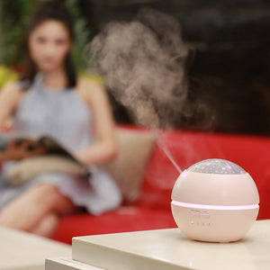 Small Light & Shadow Humidifier