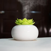 Load image into Gallery viewer, Elegant Lotus Humidifier