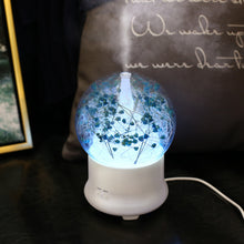 Load image into Gallery viewer, Flower Aromatherapy Diffuser