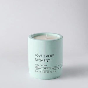 Soothing Scented Candles