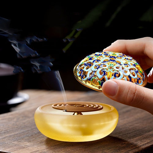 Zen Incense Burner For Home