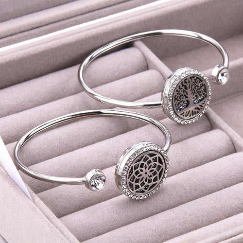 Essential Oil Bangle