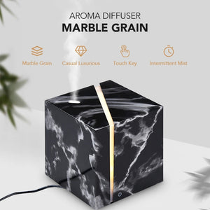 Marble Pattern Aromatherapy Humidifier