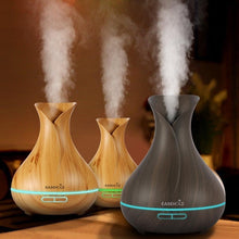 Load image into Gallery viewer, Ultrasonic Aroma Diffuser