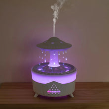 Load image into Gallery viewer, UFO Raindrop USB Air Humidifier