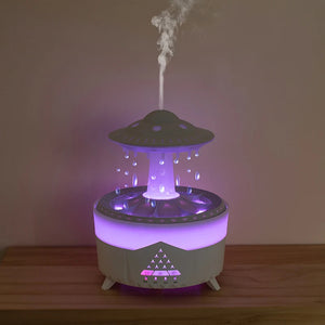 UFO Raindrop USB Air Humidifier