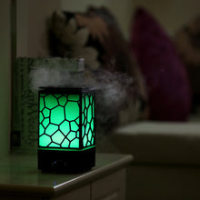 Load image into Gallery viewer, Water Cube Aromatherapy Humidifier