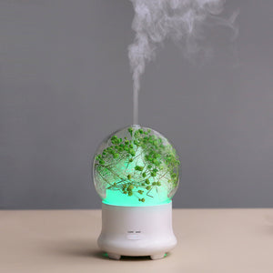 Flower Aromatherapy Diffuser