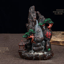 Load image into Gallery viewer, Backflow Incense Burner For Home Décor