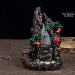 Backflow Incense Burner For Home Décor