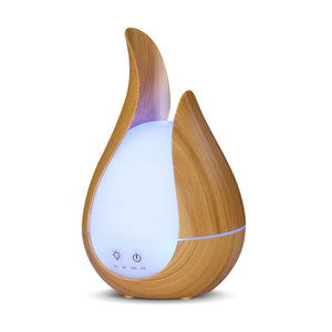 Oval Aromatherapy Humidifier