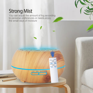 Four-Hole Aromatherapy Humidifier