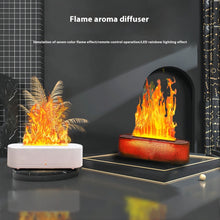 Load image into Gallery viewer, Flame Aroma Diffuser