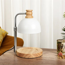 Load image into Gallery viewer, Simple Log Aromatherapy Wax Melting Lamp