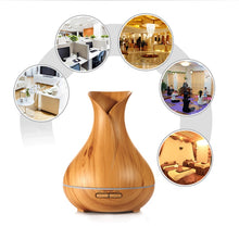 Load image into Gallery viewer, Ultrasonic Aroma Diffuser