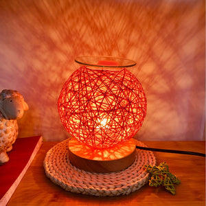 Electric Table Wax Warmer Nightlight