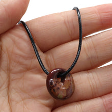 Load image into Gallery viewer, Handmade Semi-Precious Stone Bead Necklace