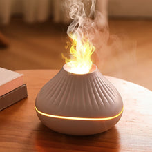 Load image into Gallery viewer, Flame Aroma Diffuser