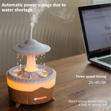 Load image into Gallery viewer, UFO Raindrop USB Air Humidifier