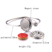 Load image into Gallery viewer, Essential Oil Bangle