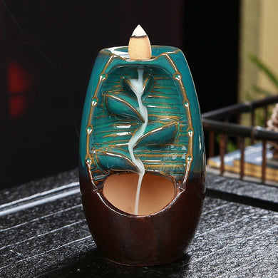 Taoist Zen Aromatherapy Reflux Incense Burner