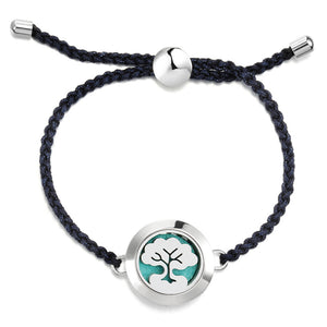 Aromatherapy Perfume Woven Bracelet