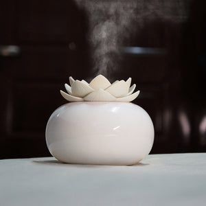 Elegant Lotus Humidifier